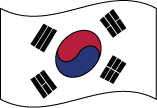 SouthKoreaFlag SouthKoreaFlag